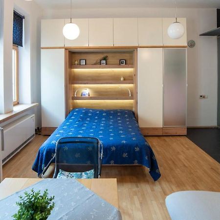 New Sweet One Apartment คราคูฟ ภายนอก รูปภาพ