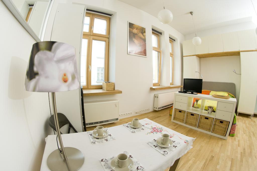 New Sweet One Apartment คราคูฟ ห้อง รูปภาพ